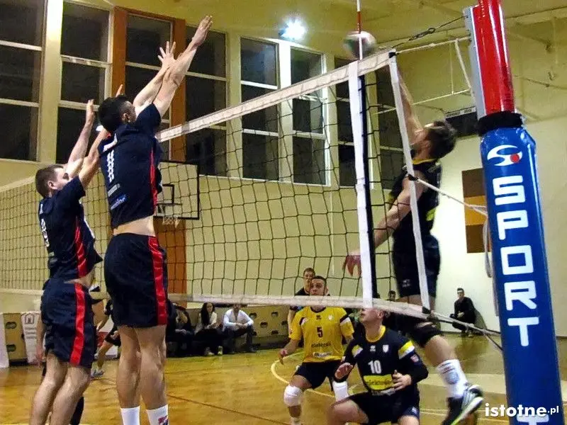 BTS Elektros Bolesławiec vs MKS Rosiek Syców