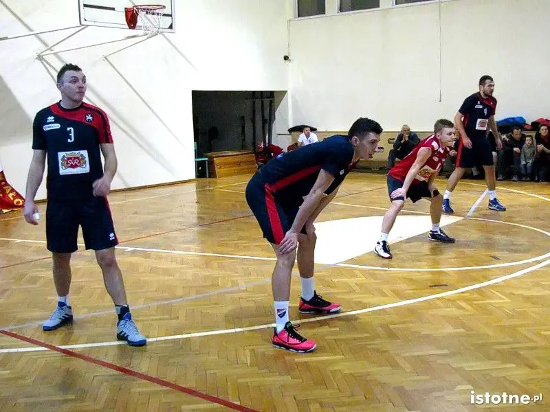 BTS Elektros Bolesławiec vs MKS Rosiek Syców