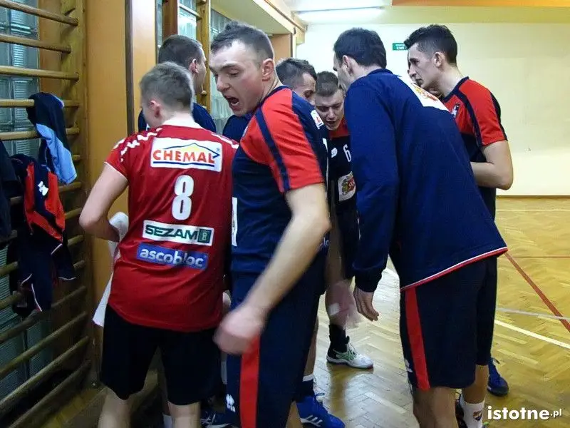 BTS Elektros Bolesławiec vs MKS Rosiek Syców