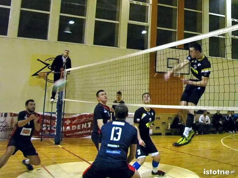 BTS Elektros Bolesławiec vs MKS Rosiek Syców