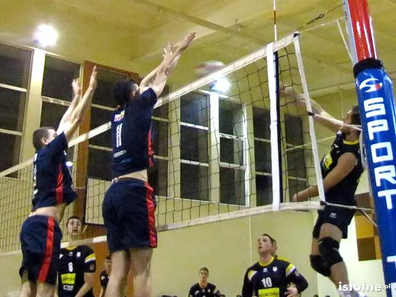 BTS Elektros Bolesławiec vs MKS Rosiek Syców