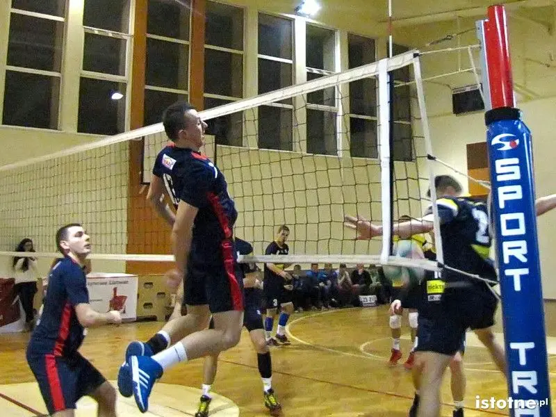 BTS Elektros Bolesławiec vs MKS Rosiek Syców
