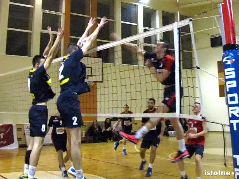 BTS Elektros Bolesławiec vs MKS Rosiek Syców