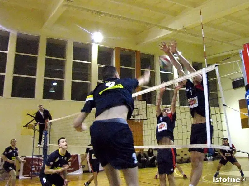 BTS Elektros Bolesławiec vs MKS Rosiek Syców
