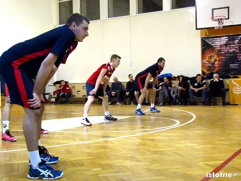 BTS Elektros Bolesławiec vs MKS Rosiek Syców