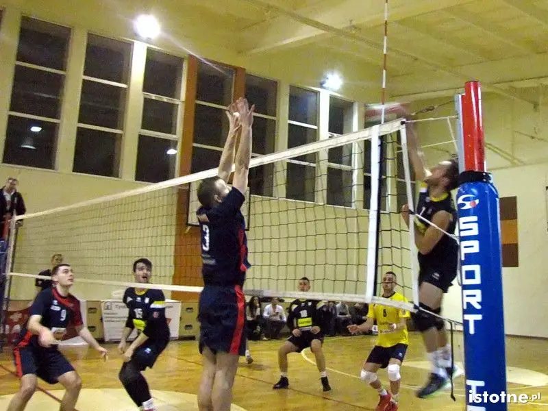 BTS Elektros Bolesławiec vs MKS Rosiek Syców