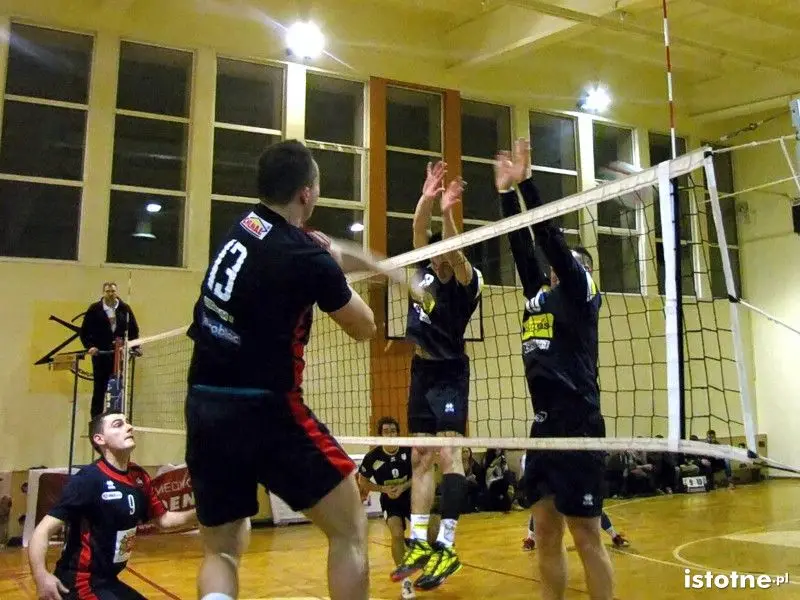 BTS Elektros Bolesławiec vs MKS Rosiek Syców