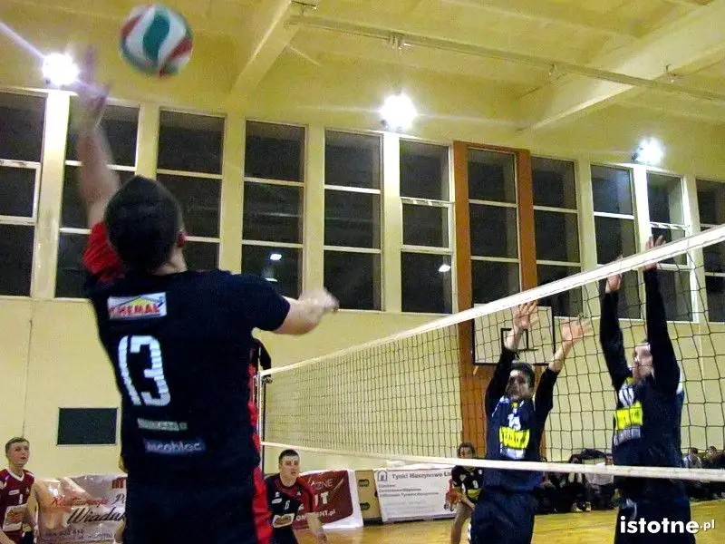 BTS Elektros Bolesławiec vs MKS Rosiek Syców
