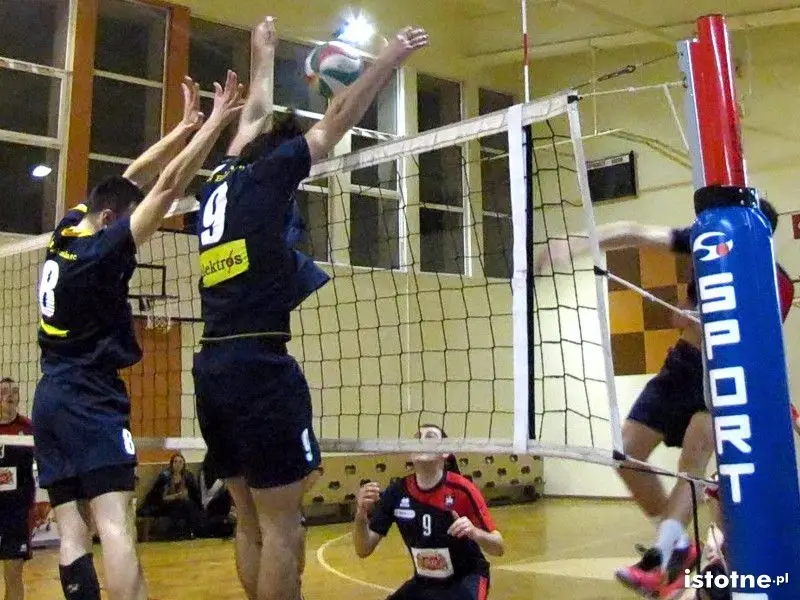BTS Elektros Bolesławiec vs MKS Rosiek Syców
