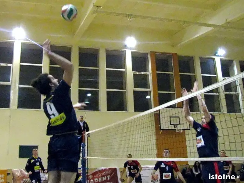 BTS Elektros Bolesławiec vs MKS Rosiek Syców