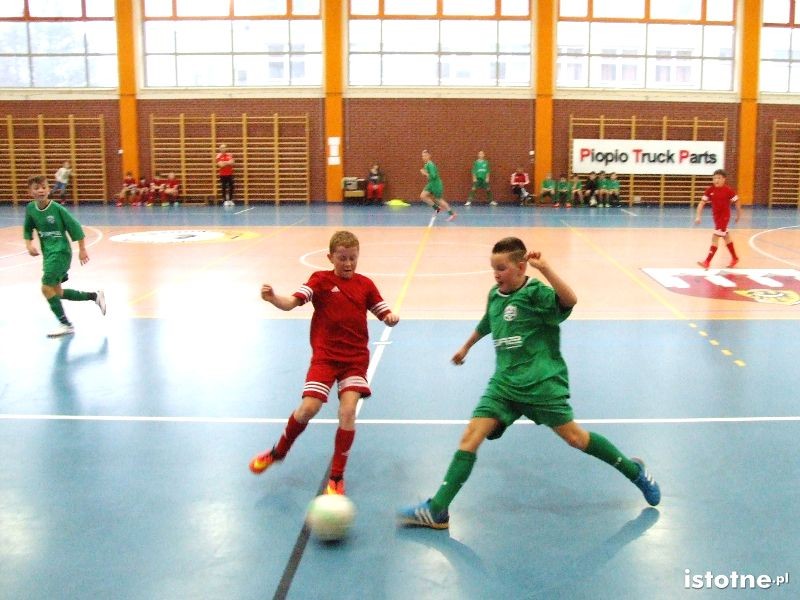 Młodziki BKS wygrały turniej Alior-Cup