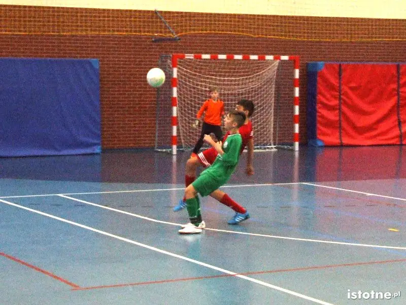 Młodziki BKS wygrały turniej Alior-Cup