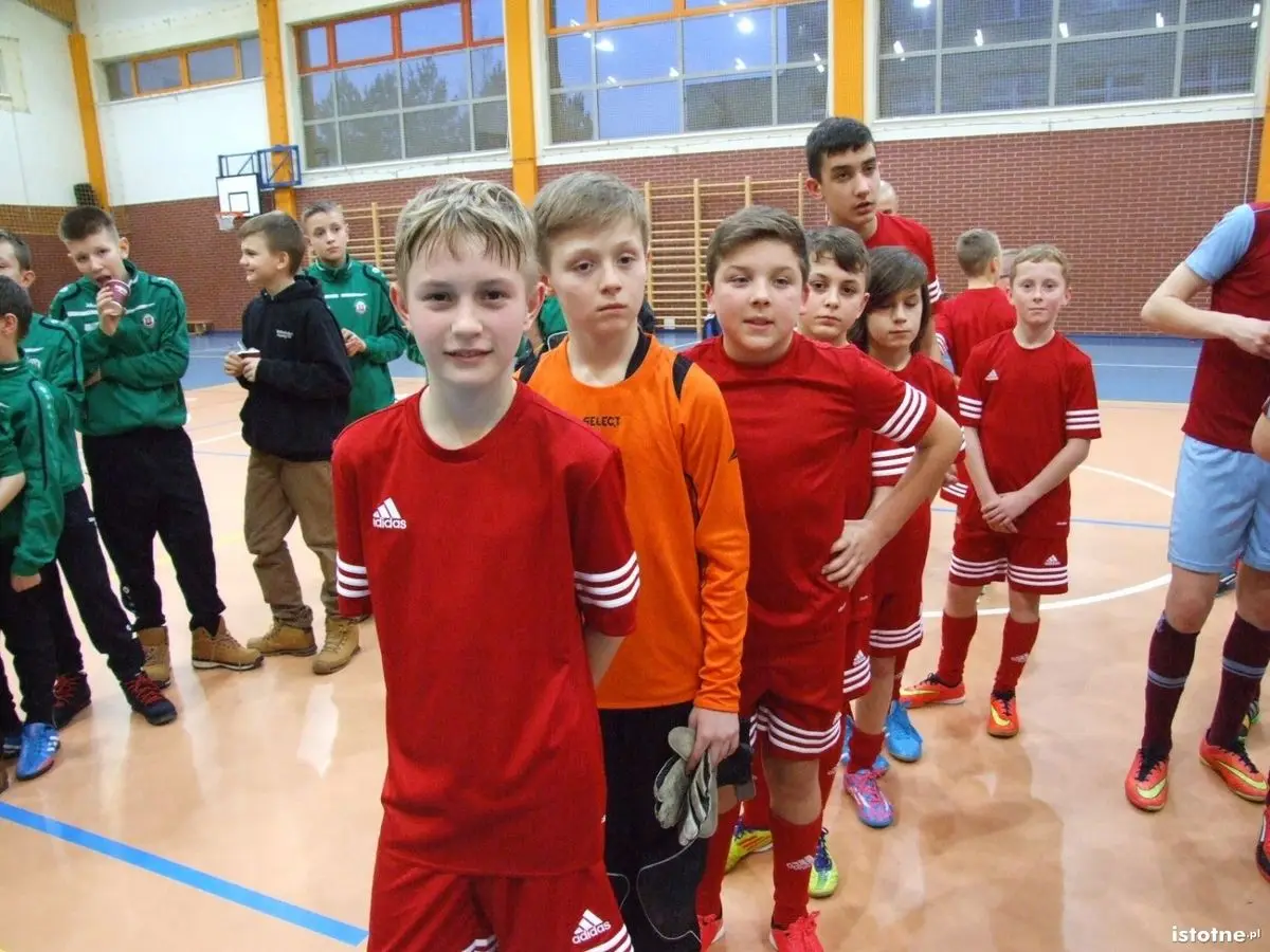 Młodziki BKS wygrały turniej Alior-Cup