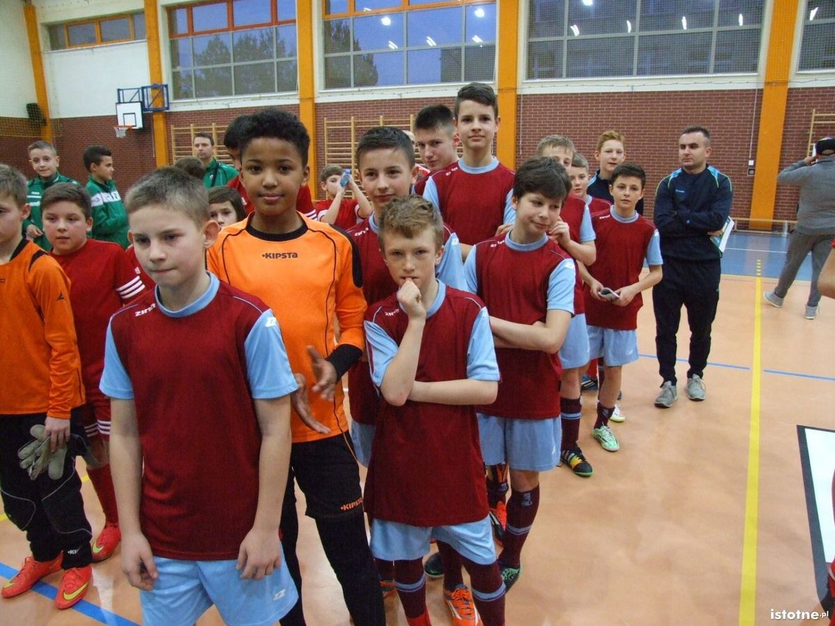 Młodziki BKS wygrały turniej Alior-Cup