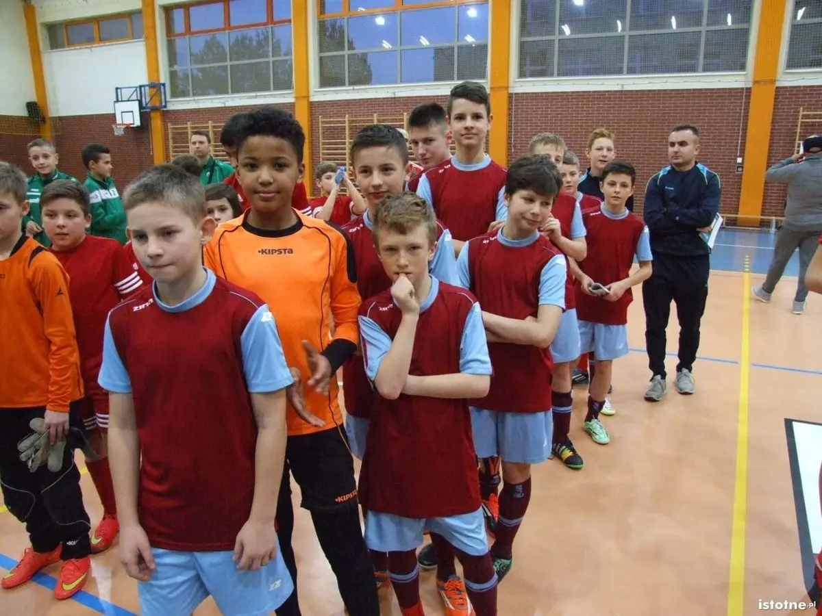 Młodziki BKS wygrały turniej Alior-Cup
