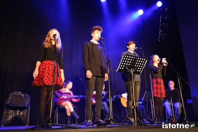 Koncert Noworoczny pracowni Kuca i Lendzian w CIK Orzeł