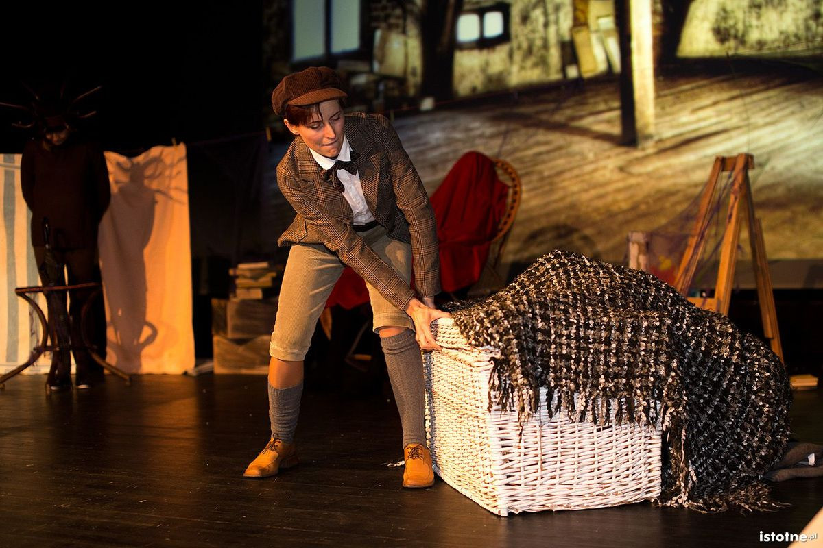 Jasełka przedszkola Nibylandia