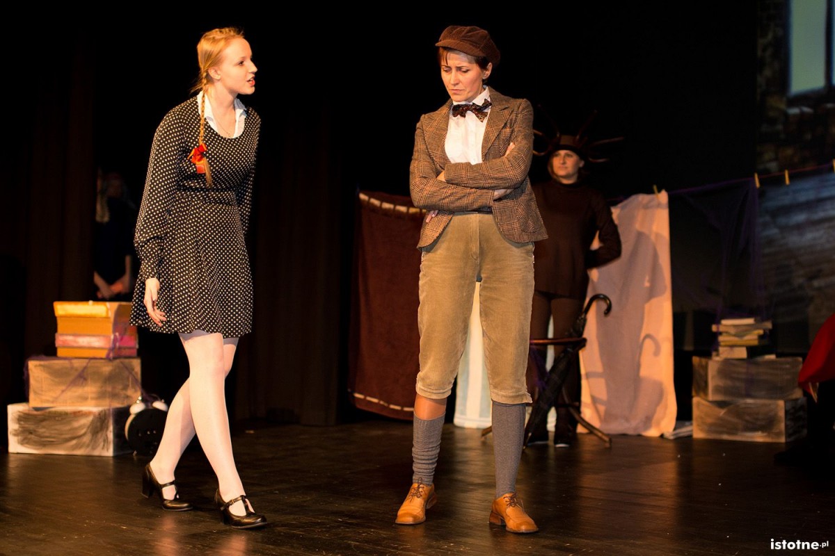 Jasełka przedszkola Nibylandia