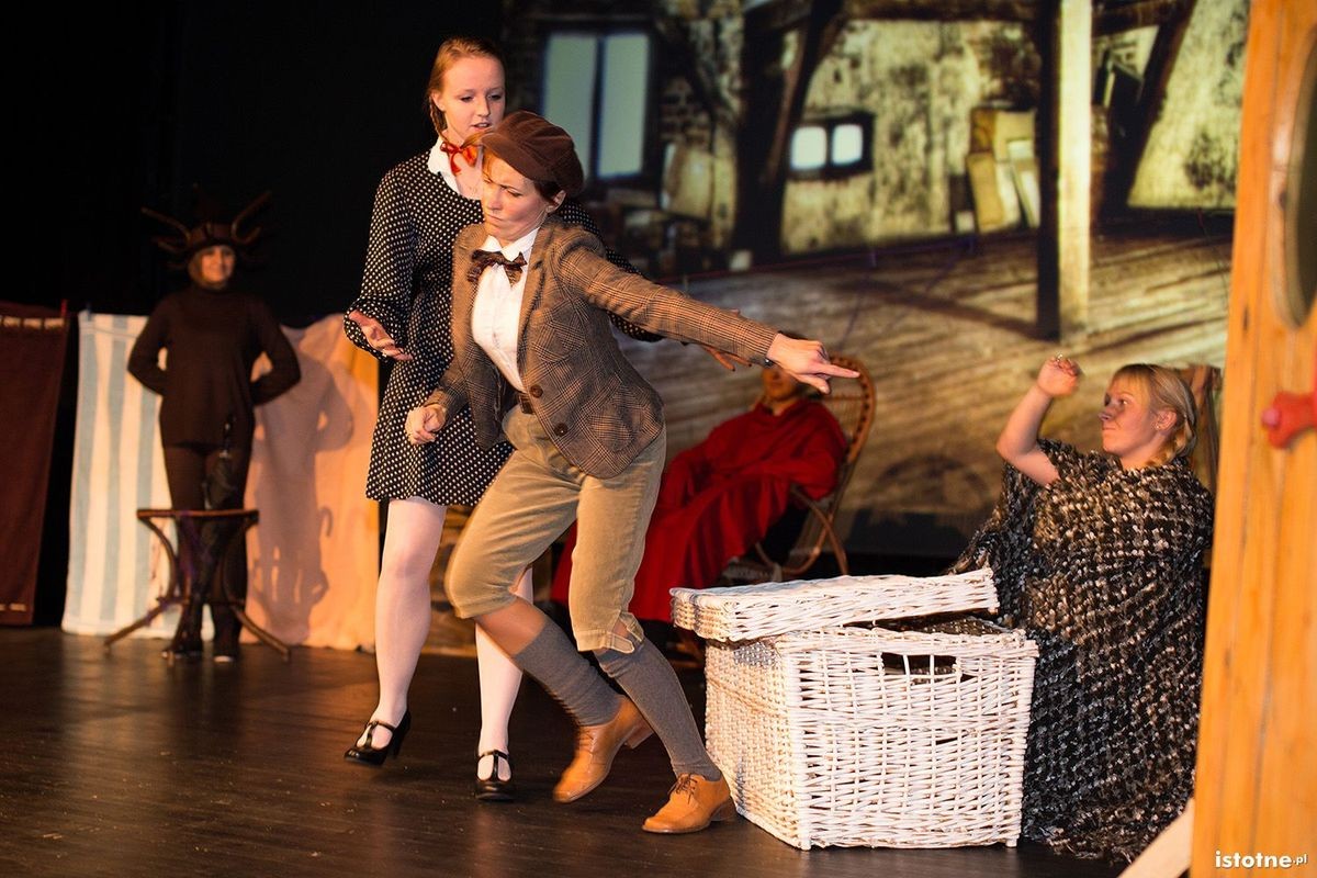 Jasełka przedszkola Nibylandia