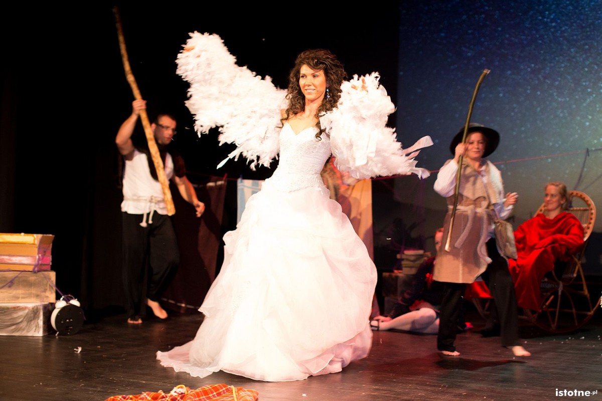 Jasełka przedszkola Nibylandia