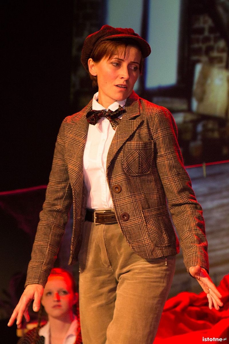 Jasełka przedszkola Nibylandia