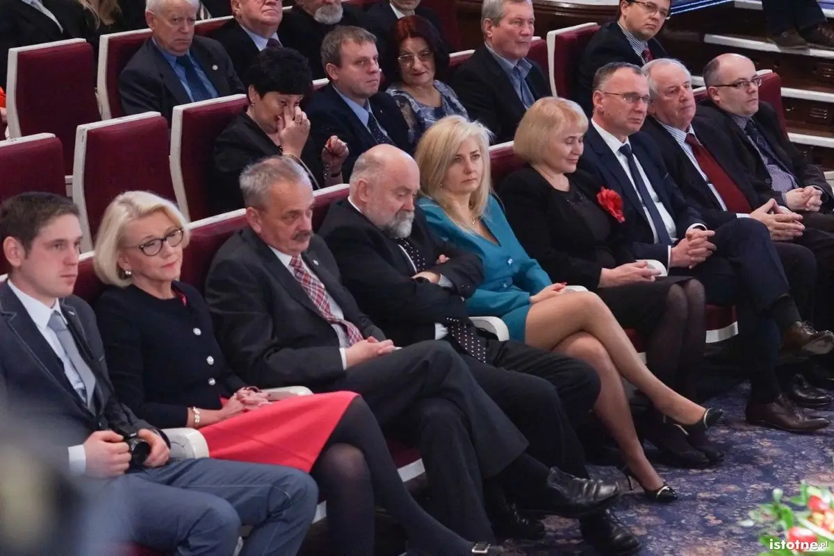 Spotkanie Noworoczne Prezydenta Jeleniej Góry