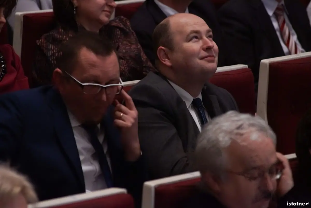 Spotkanie Noworoczne Prezydenta Jeleniej Góry