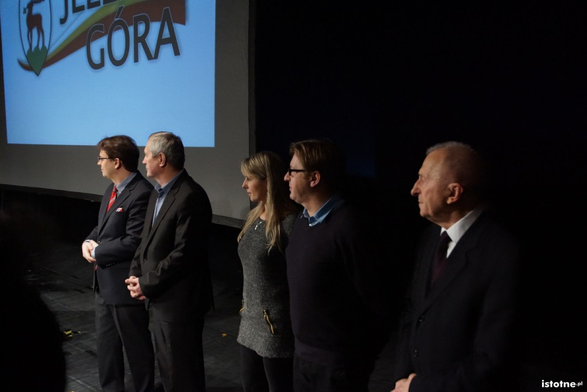 Spotkanie Noworoczne Prezydenta Jeleniej Góry