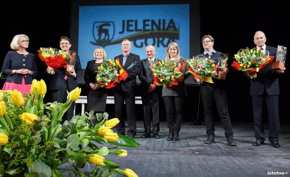 Spotkanie Noworoczne Prezydenta Jeleniej Góry