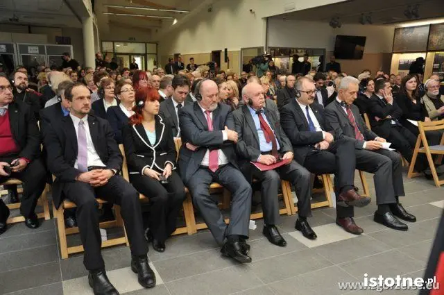 Miejsce, gdzie pielęgnuje się pamięć