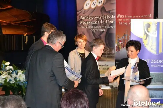 XIV Międzynarodowy Konkurs Pianistyczny