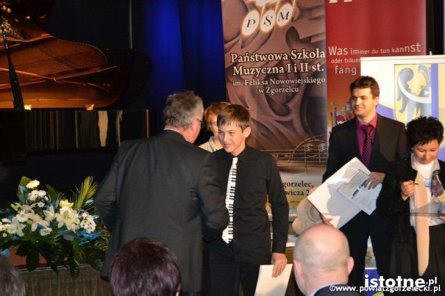 XIV Międzynarodowy Konkurs Pianistyczny