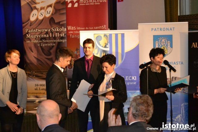 XIV Międzynarodowy Konkurs Pianistyczny