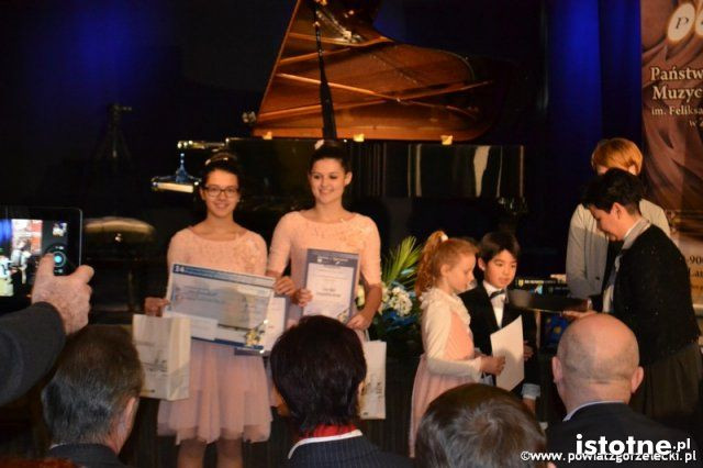 XIV Międzynarodowy Konkurs Pianistyczny