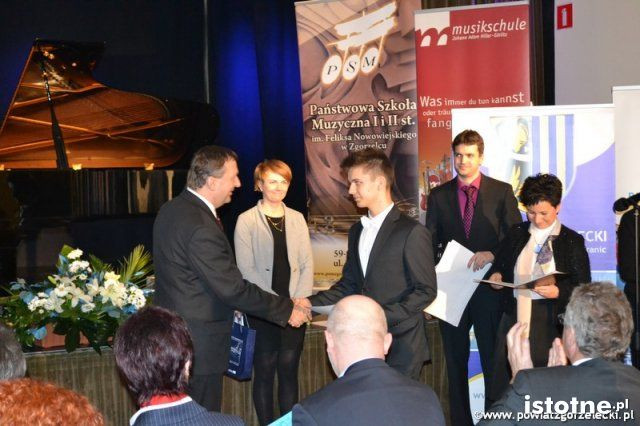 XIV Międzynarodowy Konkurs Pianistyczny