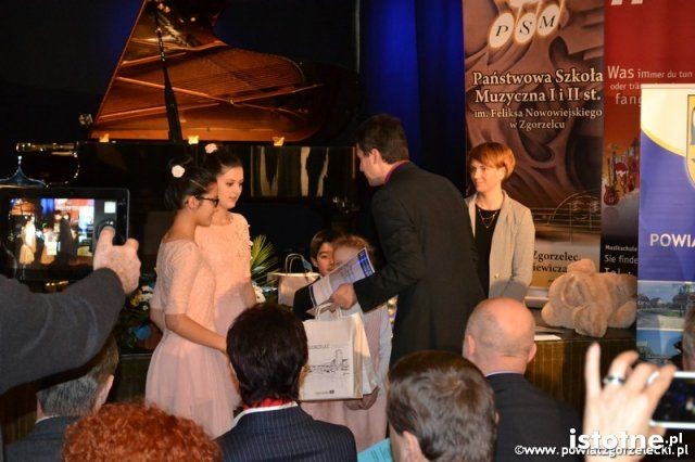 XIV Międzynarodowy Konkurs Pianistyczny