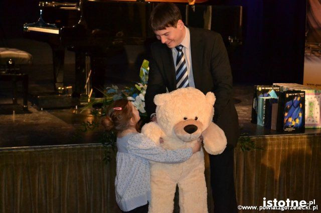 XIV Międzynarodowy Konkurs Pianistyczny