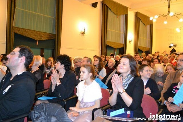 XIV Międzynarodowy Konkurs Pianistyczny