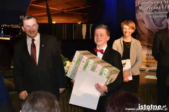 XIV Międzynarodowy Konkurs Pianistyczny