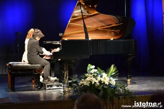 XIV Międzynarodowy Konkurs Pianistyczny
