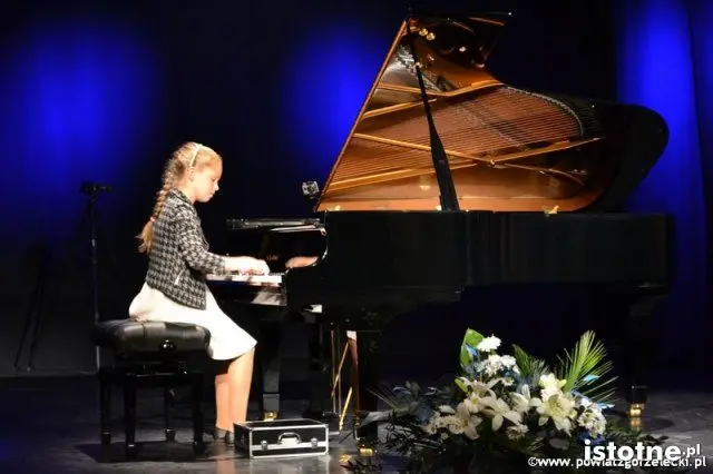 XIV Międzynarodowy Konkurs Pianistyczny