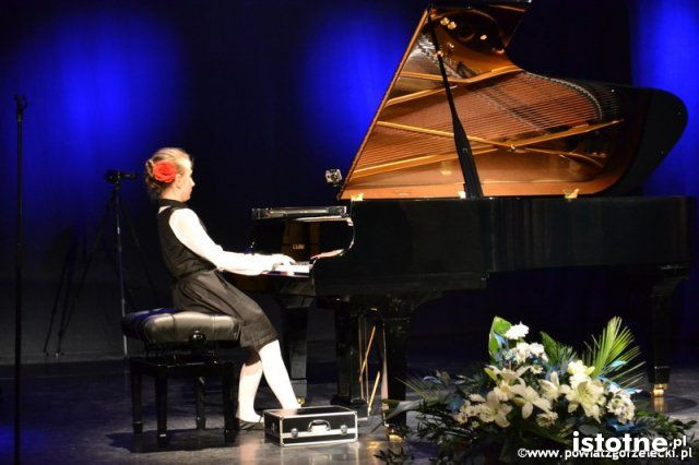 XIV Międzynarodowy Konkurs Pianistyczny