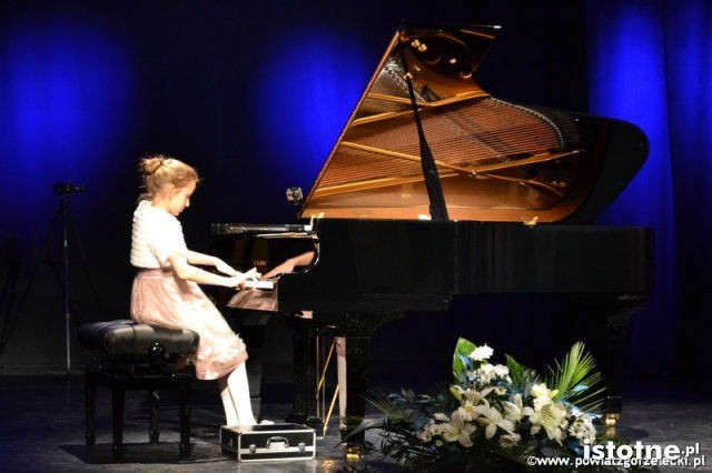 XIV Międzynarodowy Konkurs Pianistyczny