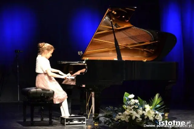 XIV Międzynarodowy Konkurs Pianistyczny