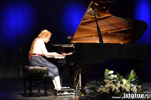 XIV Międzynarodowy Konkurs Pianistyczny