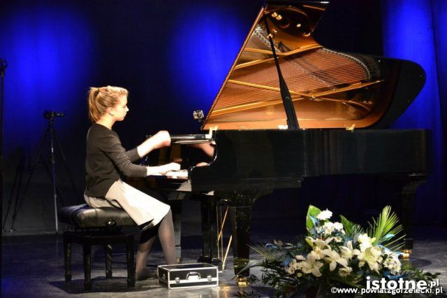 XIV Międzynarodowy Konkurs Pianistyczny