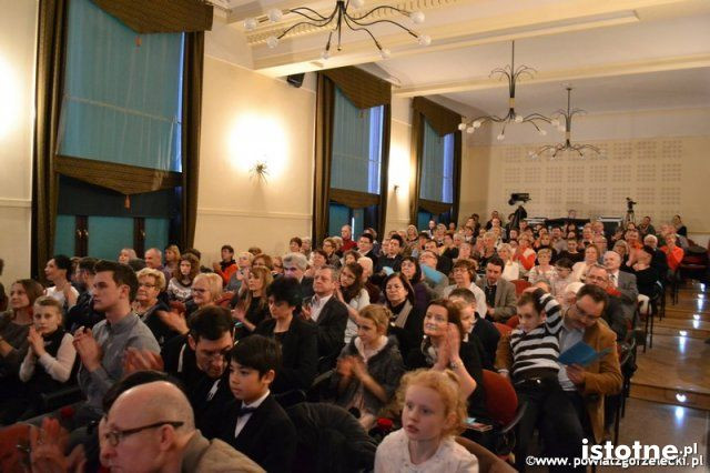 XIV Międzynarodowy Konkurs Pianistyczny