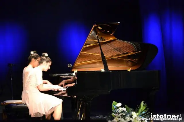 XIV Międzynarodowy Konkurs Pianistyczny