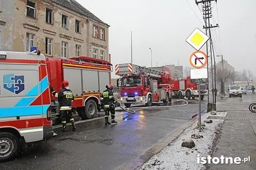Pożar