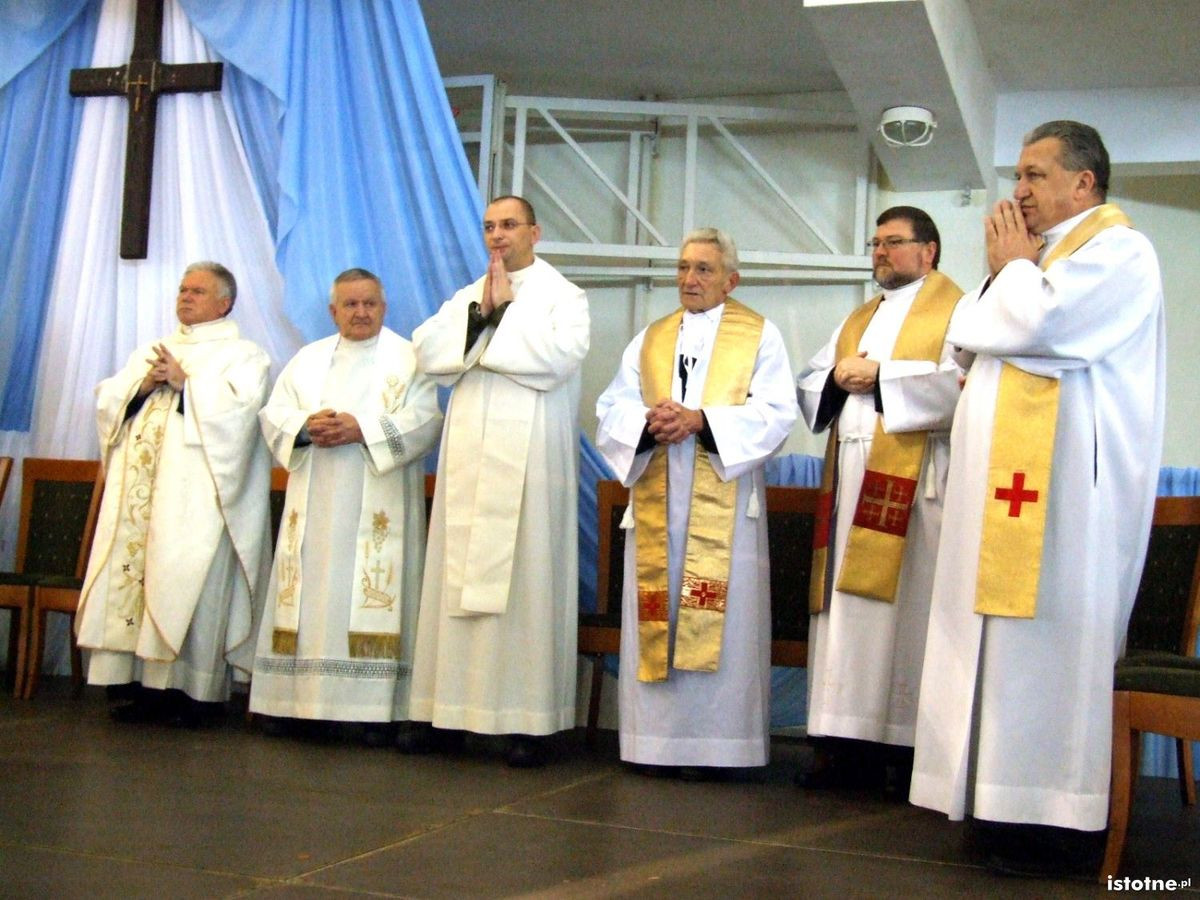 15 spotkanie opłatkowe osób niepełnosprawnych